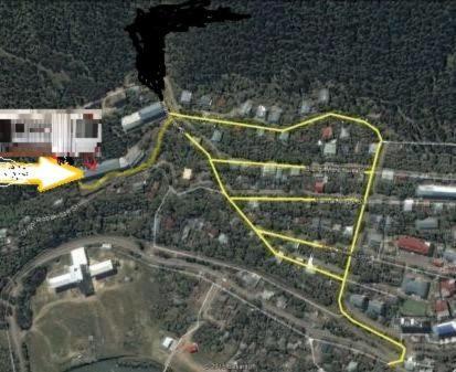 Alena'S Flat Apartment Боржоми Екстериор снимка