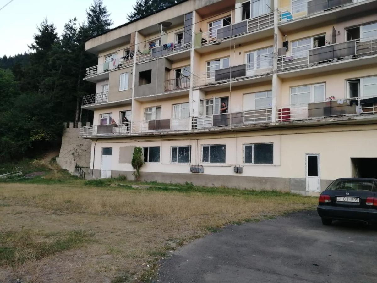 Alena'S Flat Apartment Боржоми Екстериор снимка